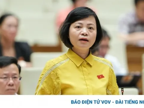 ĐBQH: Vì sao trước đây lương công chức cũng thấp nhưng không nghỉ việc nhiều?