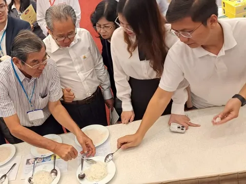 “Gạo ngon Việt Nam” 2022: Từ bất ngờ đến… dự kiến khiếu nại