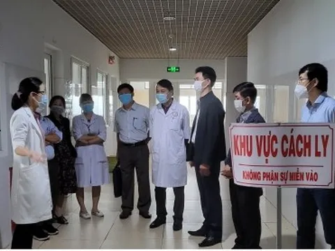 Ca nghi mắc tại Đắk Lắk đã âm tính với virus đậu mùa khỉ