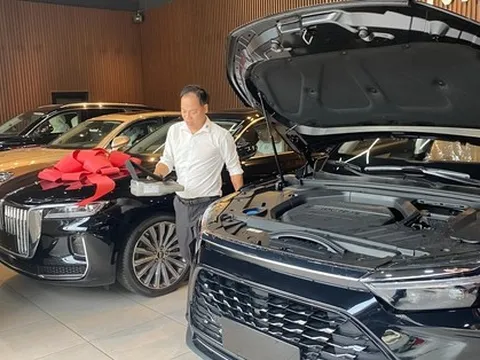 Nhập khẩu ôtô Trung Quốc tăng mạnh