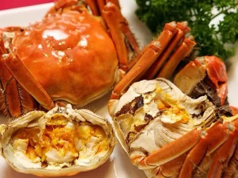 Cua lông Thượng Hải giá tiền triệu siêu đắt đỏ, về chợ Việt thành hàng bình dân và sự thật phía sau