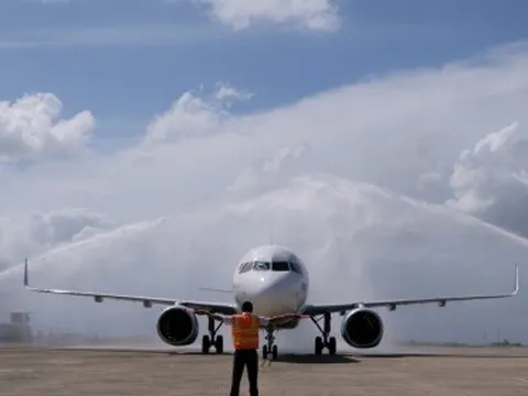 Bình Định 'xin' mở rộng sân bay Phù Cát, hướng đến trở thành cảng hàng không quốc tế