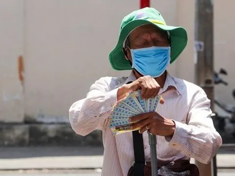 Hơn 15 triệu lao động tự do đã nhận tiền hỗ trợ ảnh hưởng dịch COVID-19