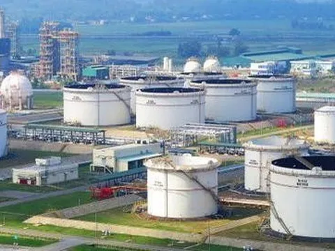 Nhà máy lọc dầu Dung Quất tăng công suất kỷ lục