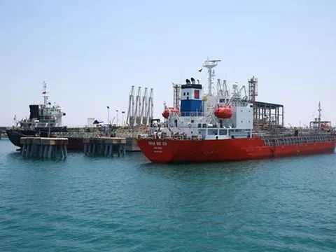 Nhà máy Lọc dầu Dung Quất tiếp tục tăng công suất góp phần ổn định thị trường xăng dầu trong nước