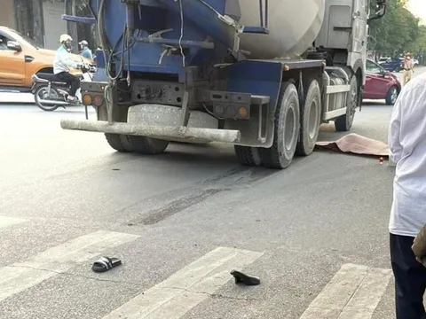 Nghệ An: Liên tục xảy ra tai nạn liên quan xe bồn, 2 người tử vong