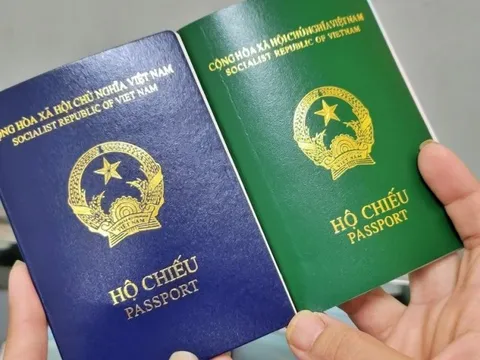 Vì sao phải trình Quốc hội bổ sung thông tin “nơi sinh” trên hộ chiếu?