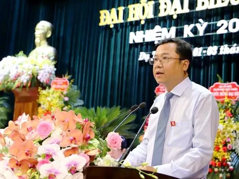 Ông Tôn Thiện Đồng làm Bí thư Thành ủy Bảo Lộc