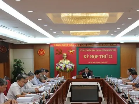 Kỷ luật hàng loạt lãnh đạo, cựu lãnh đạo Công an, Tòa án, Viện Kiểm sát tỉnh An Giang