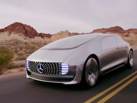 Những mẫu xe ý tưởng kỳ quặc đến khó tin