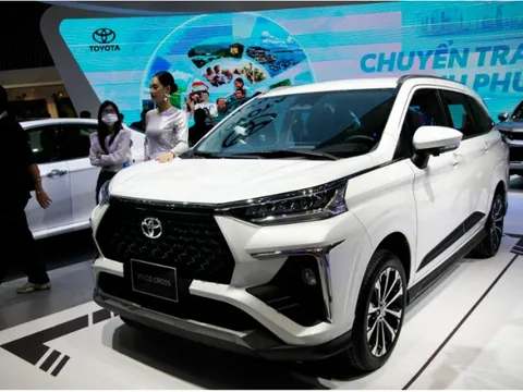 Chưa có Toyota Veloz Cross và Avanza Premio lắp ráp trong nước, Avanza còn là ẩn số