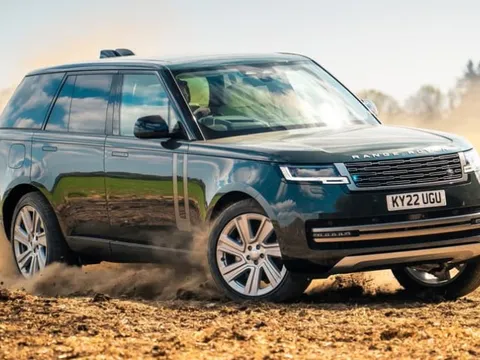 Triệu hồi Range Rover trên toàn cầu do vấn đề dây đai an toàn