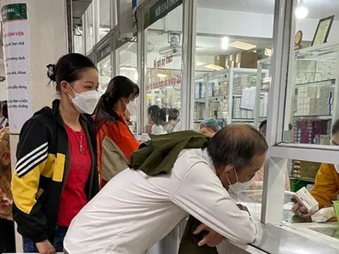 Chính phủ ban hành nghị quyết tháo gỡ tình trạng thiếu thuốc, vật tư y tế