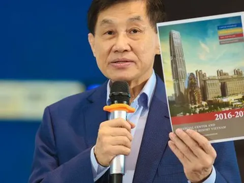 Công ty kinh doanh hàng hiệu của ông Johnathan Hạnh Nguyễn thu gần 3.700 tỉ đồng