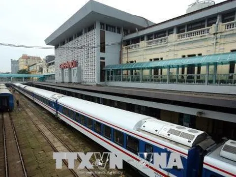 Nghiên cứu đầu tư tuyến đường sắt tốc độ cao 250km/h trên trục Bắc Nam