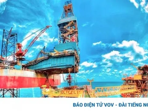 Petrovietnam nộp ngân sách ước đạt 112.200 tỷ đồng trong 10 tháng