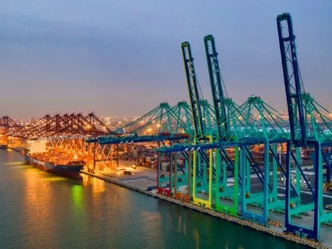 Mô hình cảng thông minh tại Trung Quốc này là mơ ước của mọi bến cảng trên thế giới