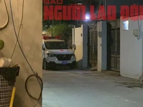 Một cán bộ tòa án tử vong chưa rõ nguyên nhân tại TP Thủ Đức