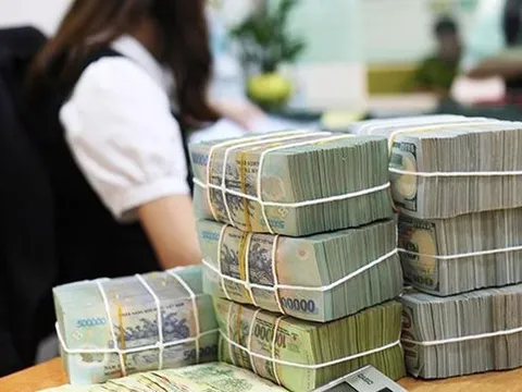 Chính phủ vừa trả nợ hơn 240.000 tỷ đồng