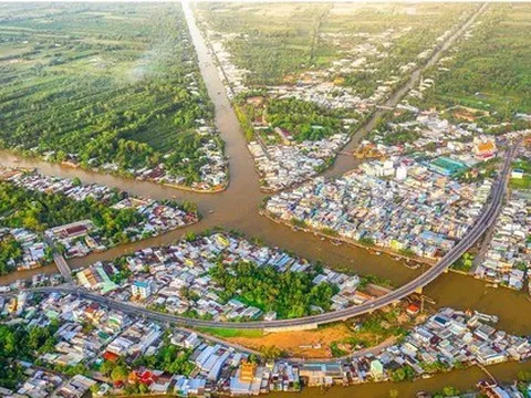 Hậu Giang lấy ý kiến thực hiện dự án chống ngập, cải thiện môi trường hơn 1.200 tỷ đồng