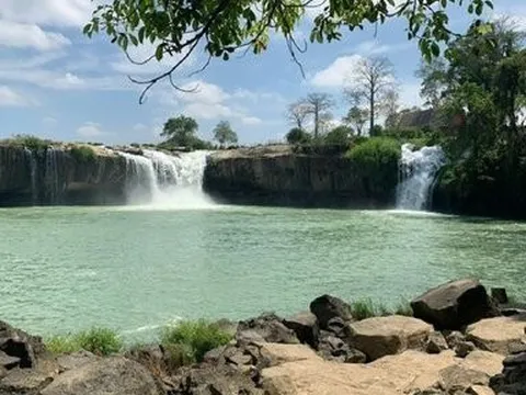 Tìm thấy thi thể nhân viên khu du lịch bị nước cuốn trôi