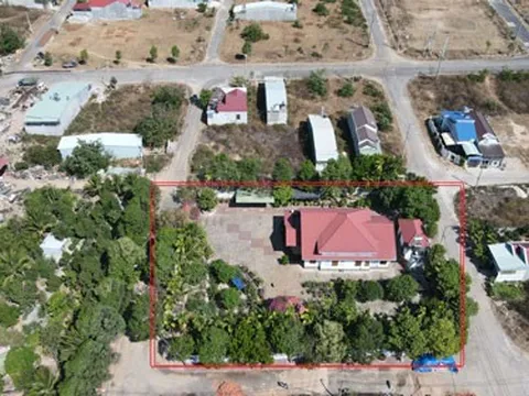 Tùy tiện "nắn" quy hoạch để đất của vợ cựu Bí thư Thành ủy TP Kon Tum có 4 mặt tiền