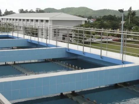 Lợi nhuận của Công ty Cấp thoát nước và Xây dựng Quảng Ngãi quý III/2022 giảm