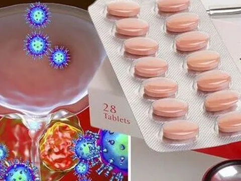 Thuốc điều chỉnh cholesterol có thể sử dụng để điều trị ung thư tuyến tiền liệt