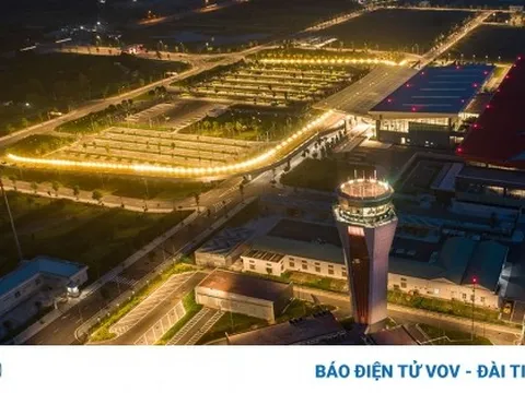 Tư nhân làm sân bay tạo động lực phát triển kinh tế địa phương tăng tốc