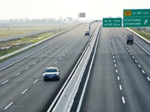 Dự án thành phần cao tốc Bắc - Nam đầu tiên công bố tuyển nhà thầu để chỉ định thi công