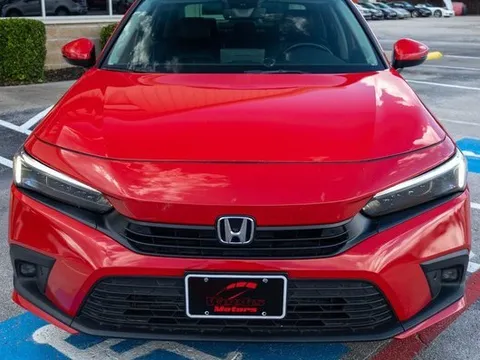 Một chiếc Honda Civic mua 1 năm đã kịp chạy 400.000 km, bán lại giá gần 500 triệu
