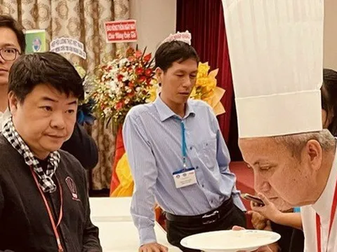 Ông Cua sẽ đem gạo ST24, ST25 dự thi Gạo ngon thế giới năm 2022