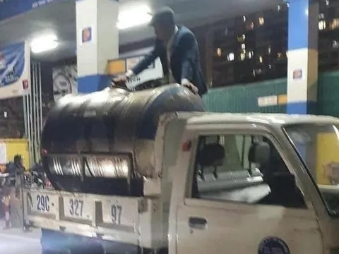 Doanh nghiệp vận tải lo đứt gãy nguồn cung xăng dầu