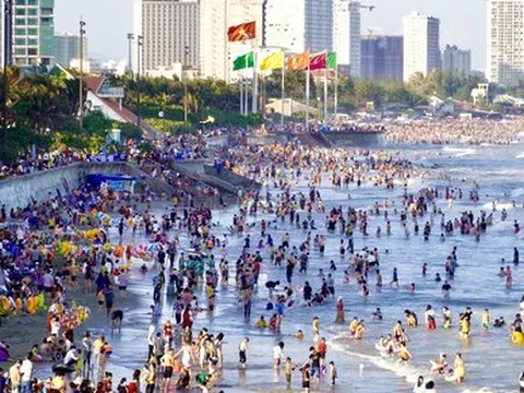 Bà Rịa- Vũng Tàu: Thu ngân sách vượt kế hoạch năm