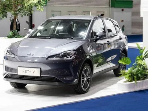 Thái Lan nhập xe điện Trung Quốc nhiều thứ 3 thế giới, tính làm 'Detroit Đông Nam Á'