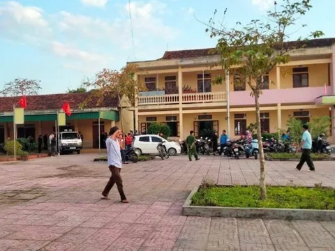 Điều tra nữ hiệu trưởng tử vong tại trường học