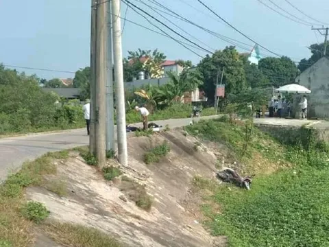 3 người trong một gia đình tử vong vì tai nạn giao thông