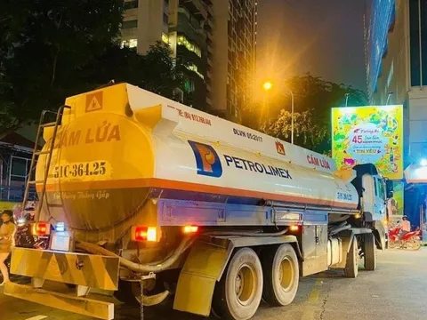 Bộ GTVT yêu cầu tạo thuận lợi cho các phương tiện vận chuyển xăng dầu