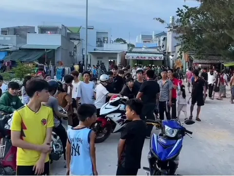 Bình Thuận: Hai học sinh lớp 6 trượt chân ngã xuống biển, tử vong