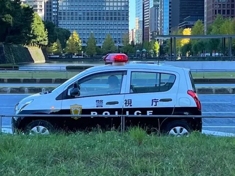 Báo Tây kinh ngạc trước xe cảnh sát Nhật Bản: Đủ chủng loại, từ mini tới 'hàng khủng'