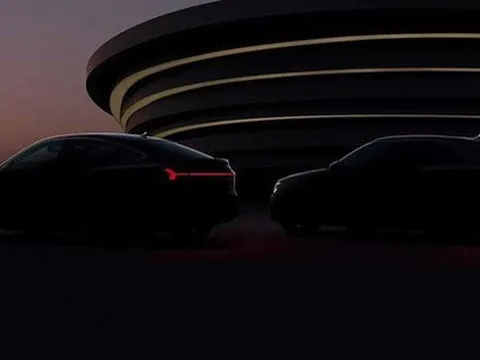 Audi e-tron từng về Việt Nam sắp bị thay thế bằng SUV điện lớn nhất đội hình
