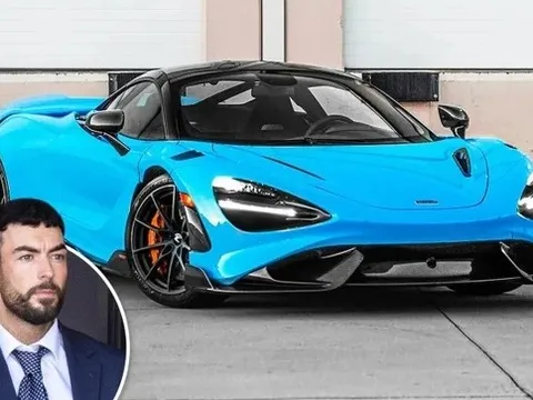 Cựu nhân viên McLaren đột nhập nhà máy trộm siêu xe và cái kết