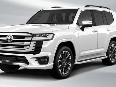 15 hãng xe giá trị nhất 2022: Toyota vẫn ngôi đầu, một nửa là xe châu Âu