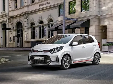 Kia Morning, K3, Sorento,... đồng loạt giảm giá sâu, cao nhất 25 triệu đồng