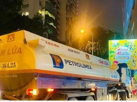 Bộ GTVT chỉ đạo tạo điều kiện cho vận chuyển xăng dầu đi các địa phương