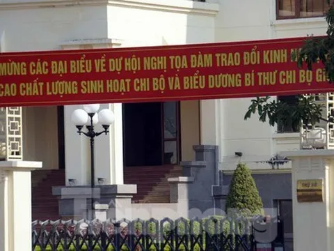 Hải Phòng: Xác minh bằng cấp của một Trưởng phòng Nội vụ quận