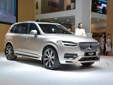 Bí quyết Volvo gia nhập top đầu thị trường xe sang