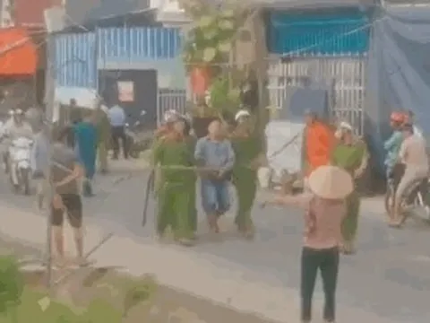 Quảng Nam: Thanh niên cầm rựa tấn công người phụ nữ dã man