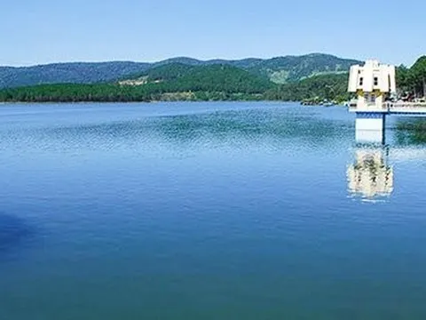 Lâm Đồng: Phát hiện thi thể nam giới tại hồ Tuyền Lâm