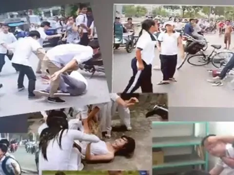 Cách ứng xử khi con bị bạo lực học đường: ‘Im lặng là vàng’ hay dạy con đánh lại?